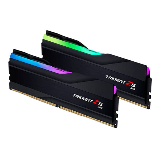 G.Skill Trident Z5 RGB 64GB (32GBx2) DDR5 6000MHz Desktop RAM